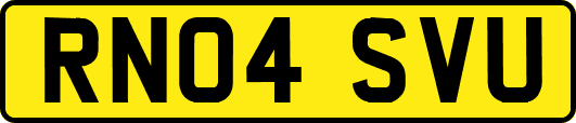 RN04SVU