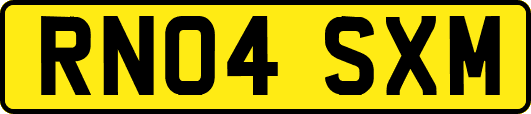 RN04SXM