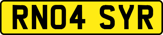 RN04SYR