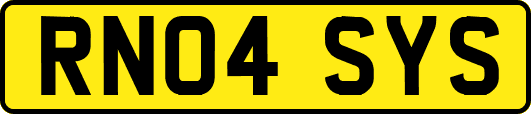 RN04SYS