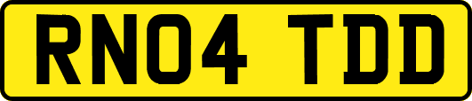 RN04TDD