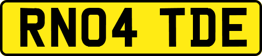 RN04TDE