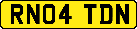 RN04TDN