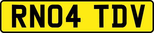 RN04TDV