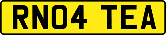RN04TEA