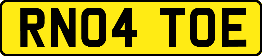 RN04TOE