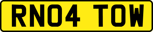 RN04TOW