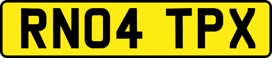 RN04TPX