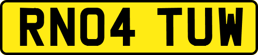 RN04TUW