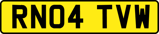 RN04TVW