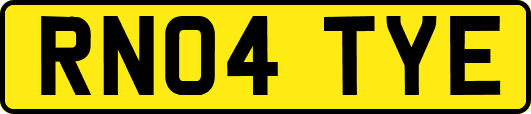 RN04TYE