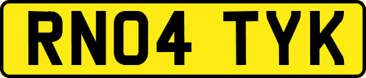 RN04TYK
