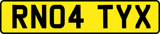 RN04TYX