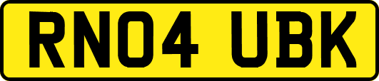 RN04UBK