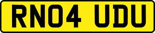 RN04UDU