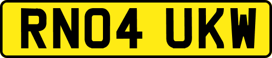 RN04UKW