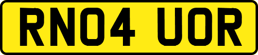 RN04UOR