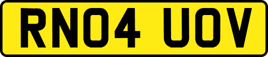 RN04UOV