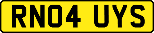 RN04UYS