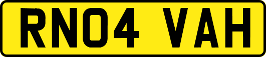 RN04VAH