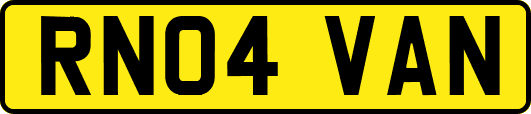 RN04VAN