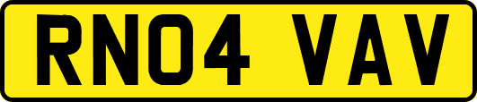 RN04VAV