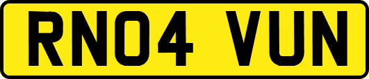 RN04VUN