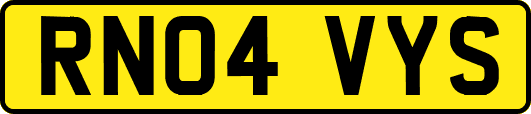 RN04VYS