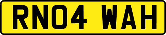 RN04WAH