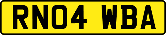 RN04WBA