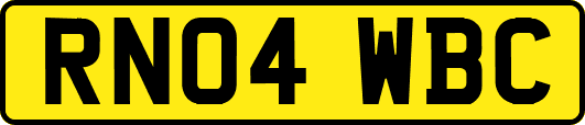 RN04WBC
