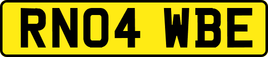 RN04WBE