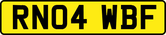 RN04WBF