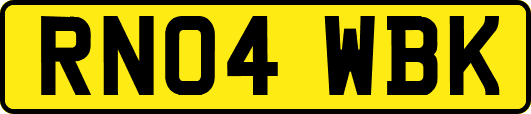 RN04WBK