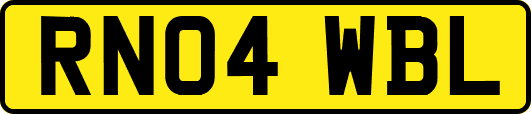 RN04WBL