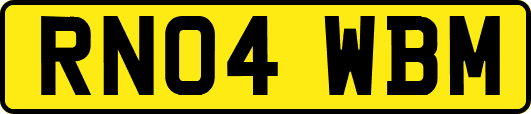 RN04WBM