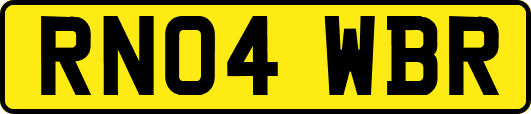 RN04WBR