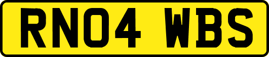 RN04WBS