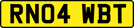 RN04WBT