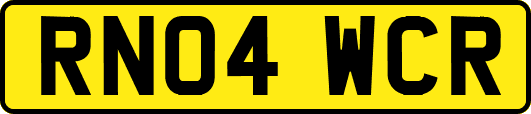 RN04WCR