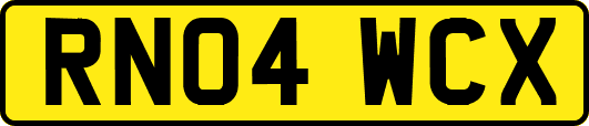 RN04WCX
