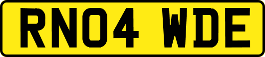 RN04WDE