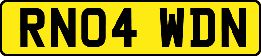 RN04WDN