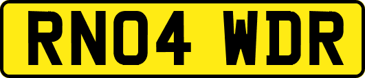 RN04WDR