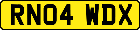 RN04WDX