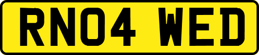 RN04WED