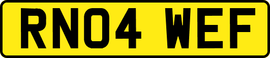 RN04WEF
