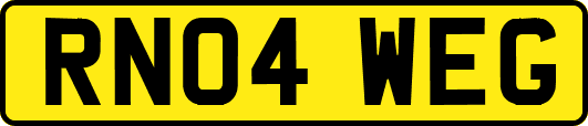 RN04WEG