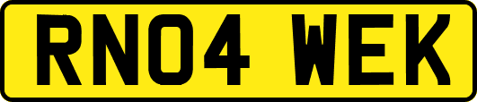 RN04WEK