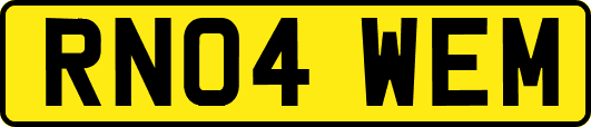 RN04WEM
